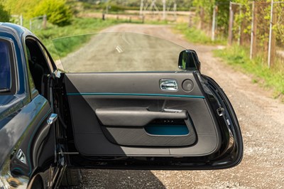 Lot 54 - 2018 Rolls-Royce Wraith Black Badge Adamas Collection