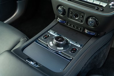 Lot 54 - 2018 Rolls-Royce Wraith Black Badge Adamas Collection
