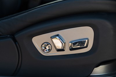 Lot 54 - 2018 Rolls-Royce Wraith Black Badge Adamas Collection