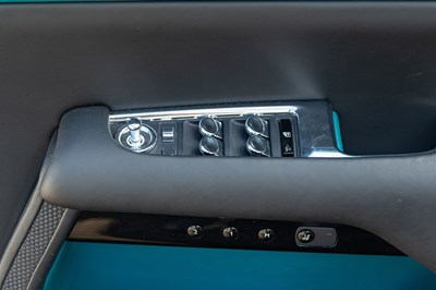 Lot 54 - 2018 Rolls-Royce Wraith Black Badge Adamas Collection