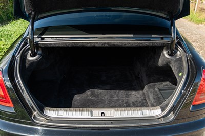 Lot 54 - 2018 Rolls-Royce Wraith Black Badge Adamas Collection