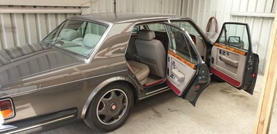 Lot 55 - 1992 Bentley Eight