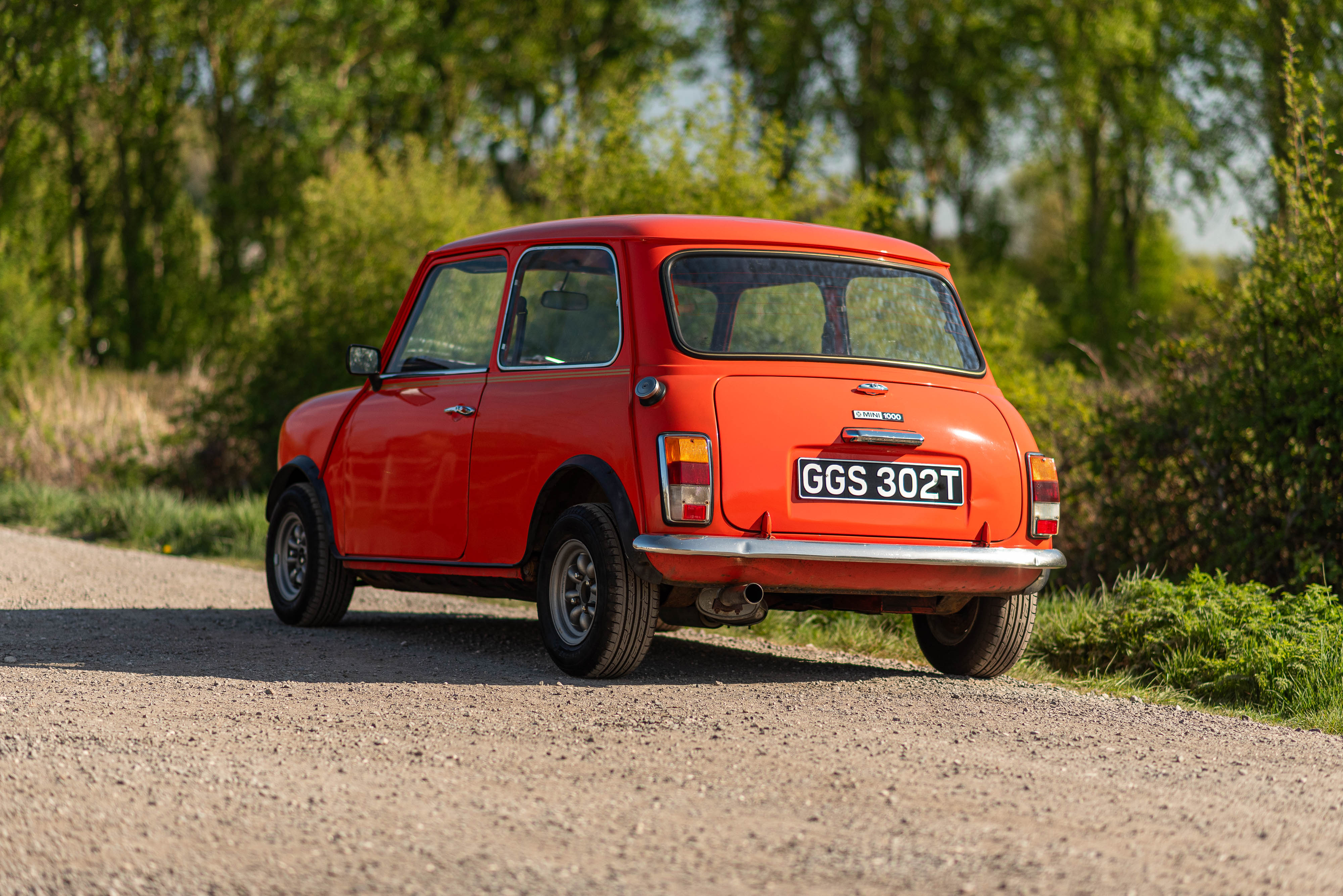 Sold | 1979 Austin Morris Mini 1000 ****** Equipped with iconic ...