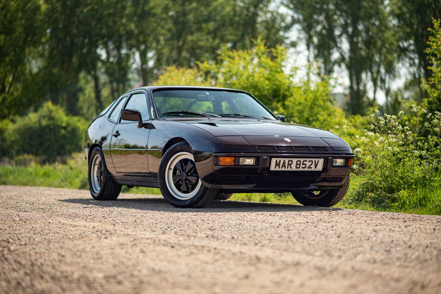 Lot 15 - 1980 Porsche 924 Turbo S1