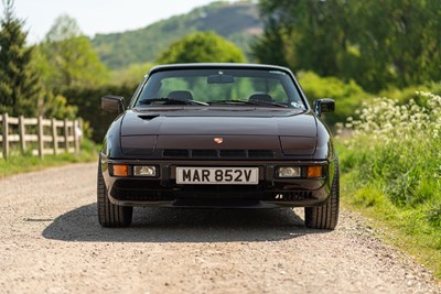 Lot 15 - 1980 Porsche 924 Turbo S1