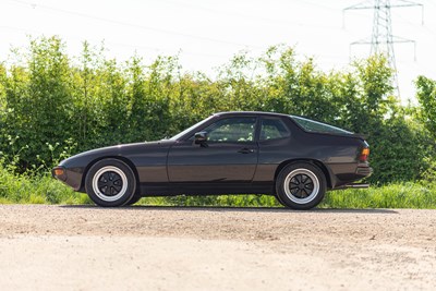 Lot 15 - 1980 Porsche 924 Turbo S1