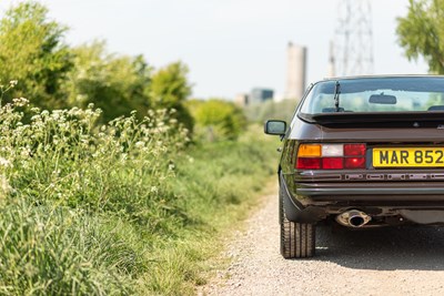 Lot 15 - 1980 Porsche 924 Turbo S1