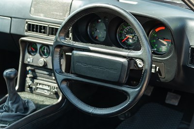 Lot 15 - 1980 Porsche 924 Turbo S1
