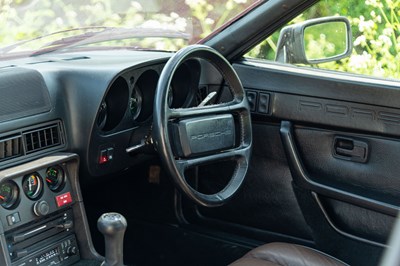 Lot 15 - 1980 Porsche 924 Turbo S1