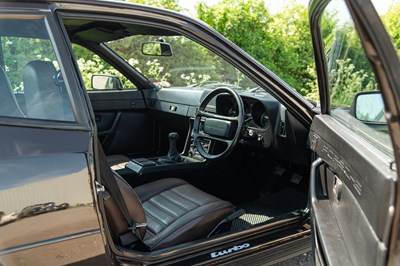 Lot 15 - 1980 Porsche 924 Turbo S1