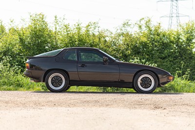 Lot 15 - 1980 Porsche 924 Turbo S1
