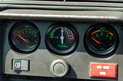 Lot 15 - 1980 Porsche 924 Turbo S1