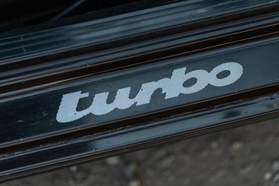 Lot 15 - 1980 Porsche 924 Turbo S1