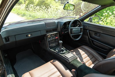 Lot 15 - 1980 Porsche 924 Turbo S1