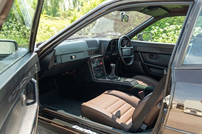 Lot 15 - 1980 Porsche 924 Turbo S1