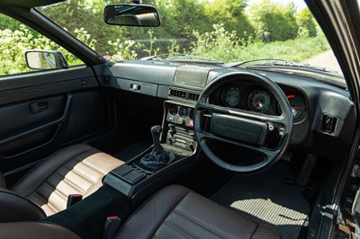 Lot 15 - 1980 Porsche 924 Turbo S1