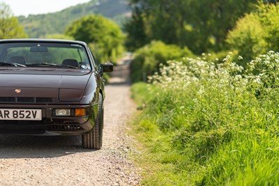 Lot 15 - 1980 Porsche 924 Turbo S1