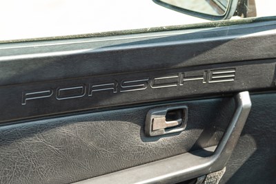 Lot 15 - 1980 Porsche 924 Turbo S1