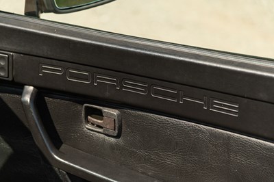 Lot 15 - 1980 Porsche 924 Turbo S1