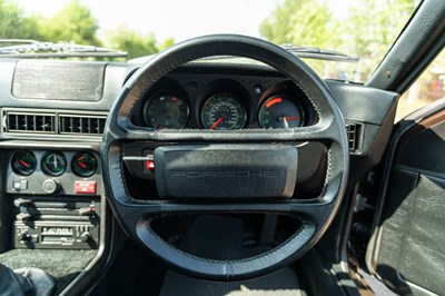 Lot 15 - 1980 Porsche 924 Turbo S1