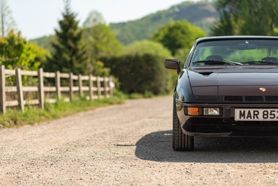 Lot 15 - 1980 Porsche 924 Turbo S1