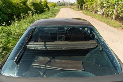 Lot 15 - 1980 Porsche 924 Turbo S1