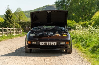 Lot 15 - 1980 Porsche 924 Turbo S1