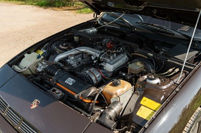 Lot 15 - 1980 Porsche 924 Turbo S1
