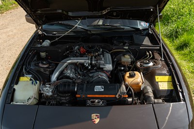 Lot 15 - 1980 Porsche 924 Turbo S1