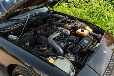 Lot 15 - 1980 Porsche 924 Turbo S1