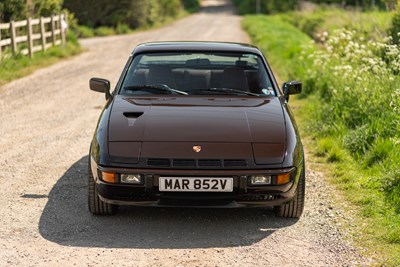Lot 15 - 1980 Porsche 924 Turbo S1