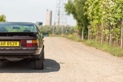 Lot 15 - 1980 Porsche 924 Turbo S1
