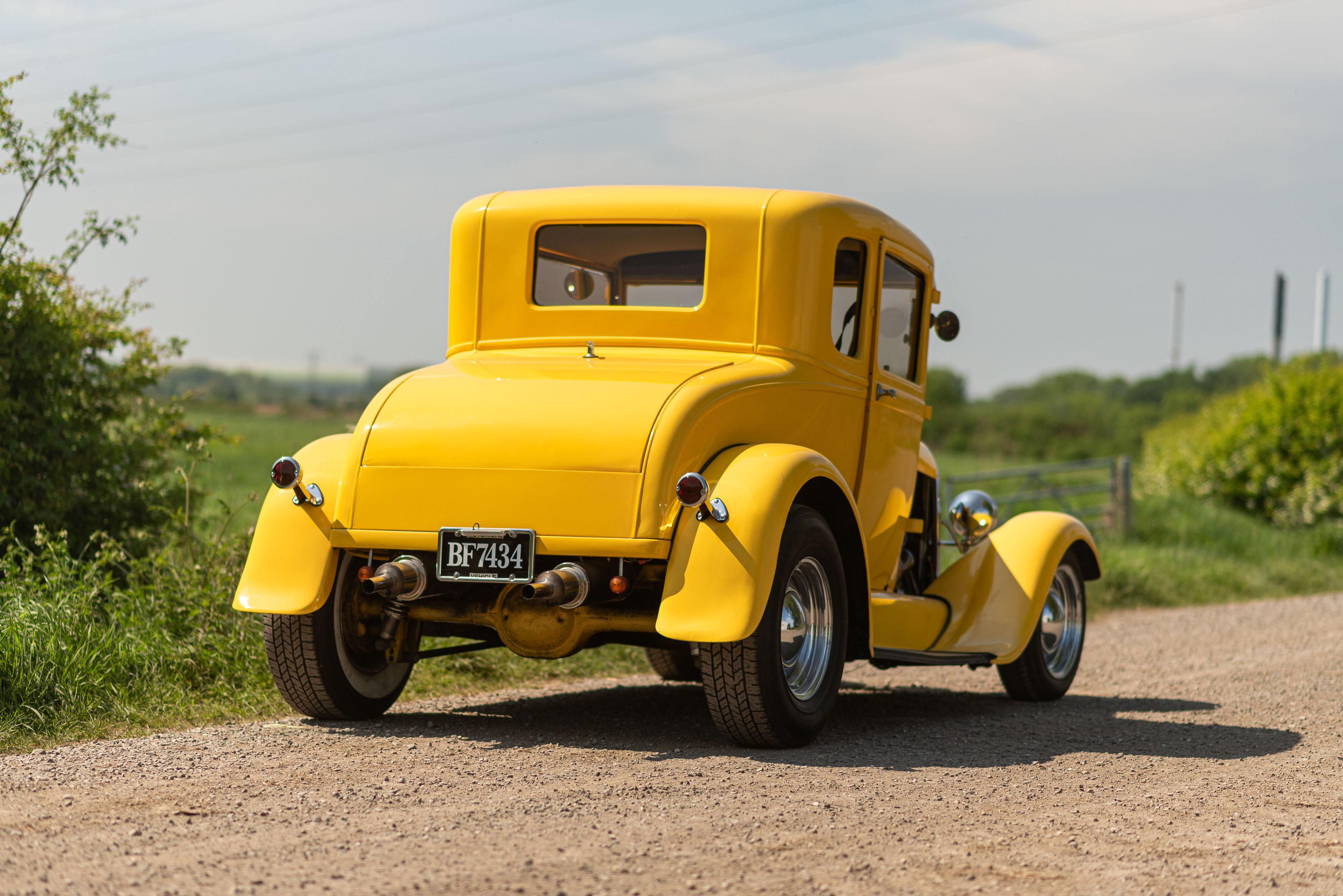 Lot 28 - 1929 Ford Model A Hotrod