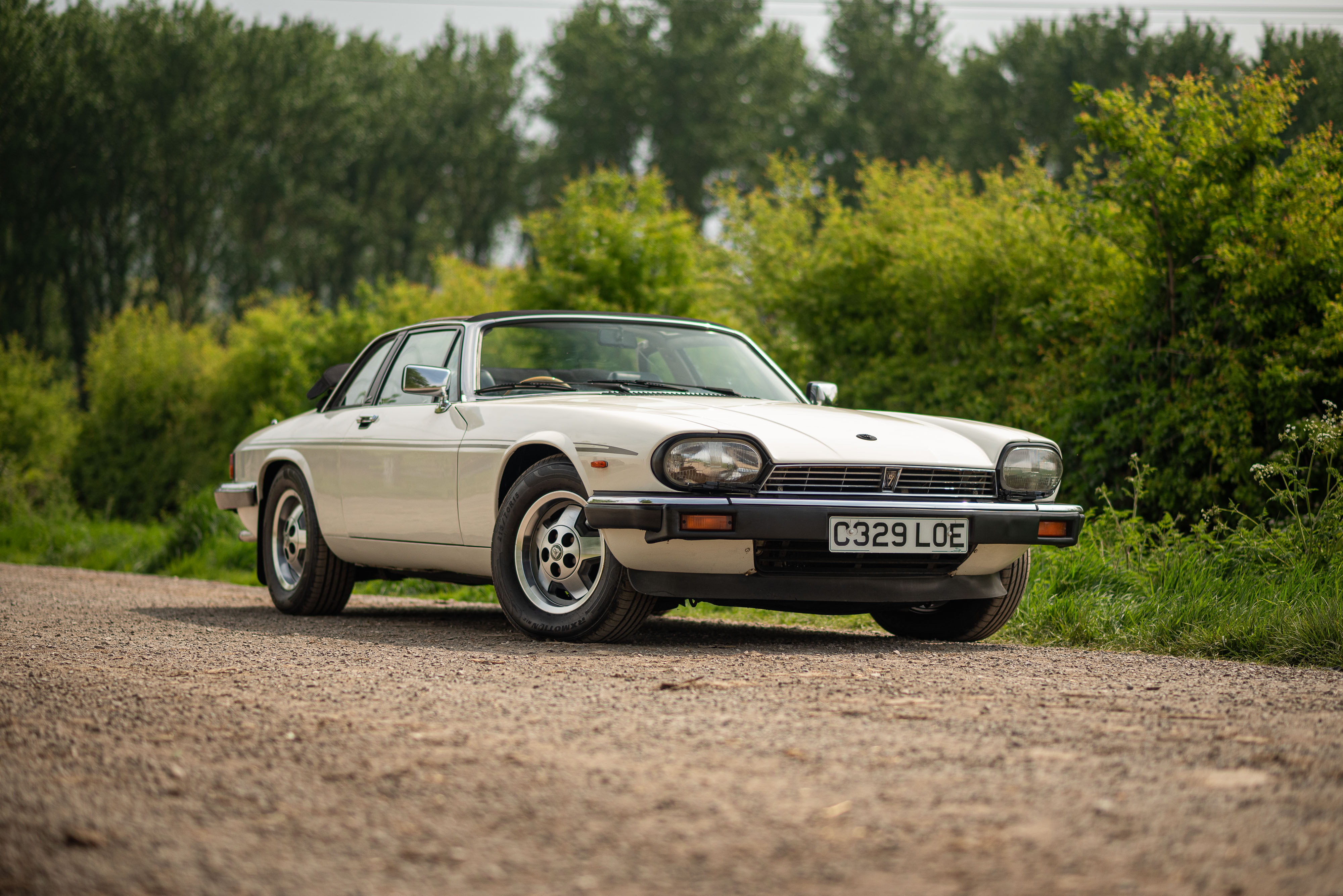 Lot 48 - 1986 Jaguar XJ-SC V12