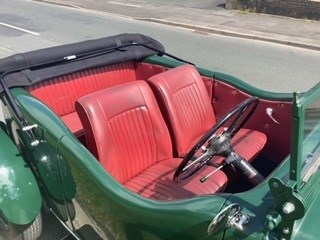 Lot 59 - 1949 Bentley MK VI Special