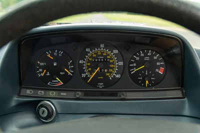 Lot 82 - 1983 Mercedes 280CE