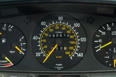 Lot 82 - 1983 Mercedes 280CE