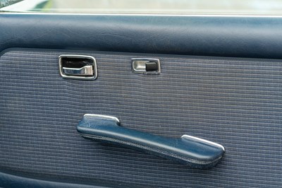 Lot 82 - 1983 Mercedes 280CE