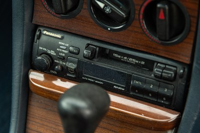 Lot 82 - 1983 Mercedes 280CE