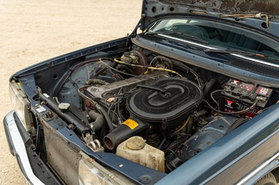 Lot 82 - 1983 Mercedes 280CE