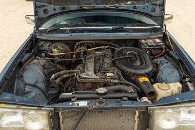 Lot 82 - 1983 Mercedes 280CE