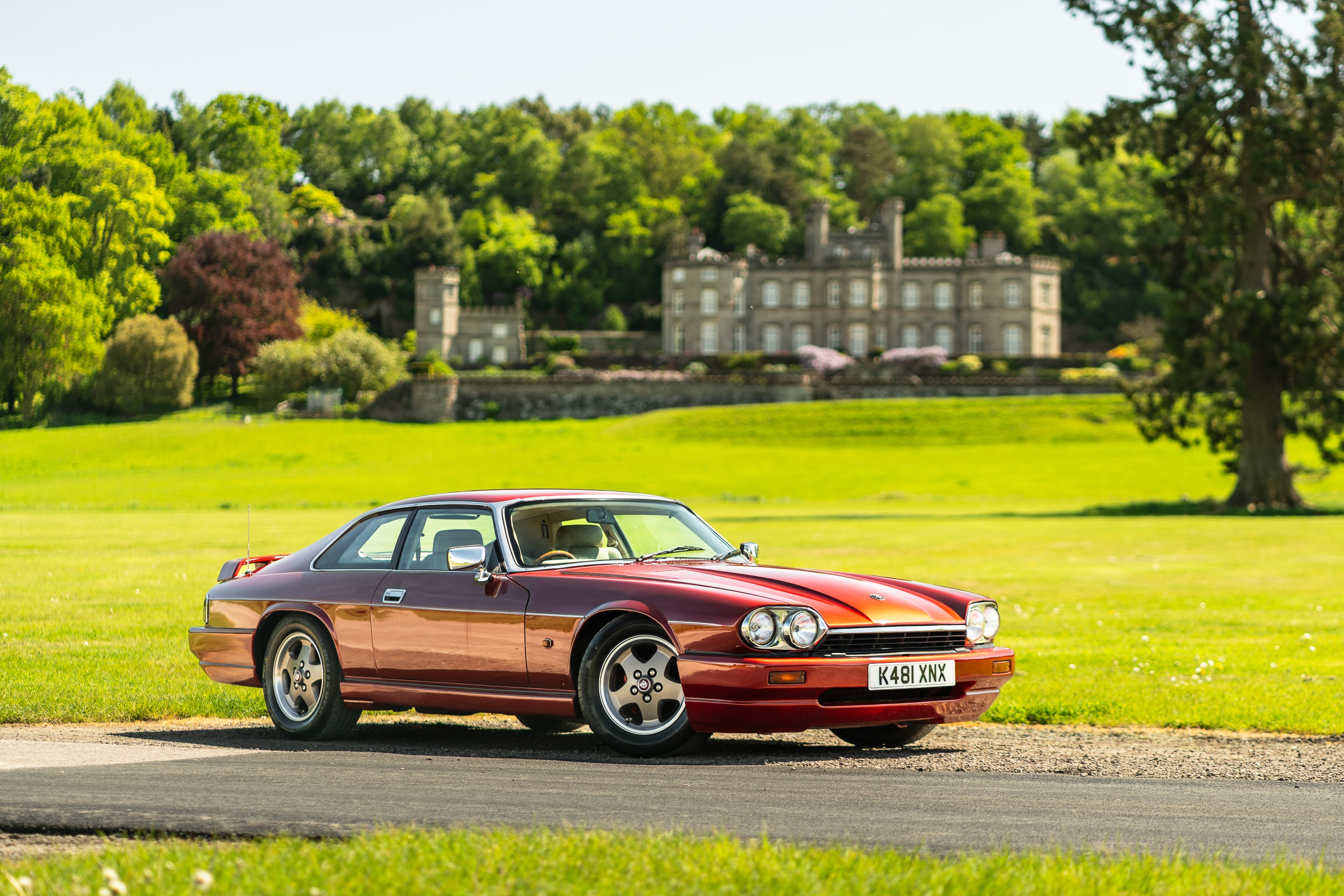 Lot 83 - 1992 Jaguar XJS