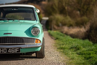 Lot 1968 Ford Anglia 105e