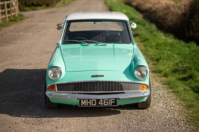 Lot 1968 Ford Anglia 105e