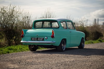 Lot 1968 Ford Anglia 105e