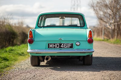 Lot 1968 Ford Anglia 105e