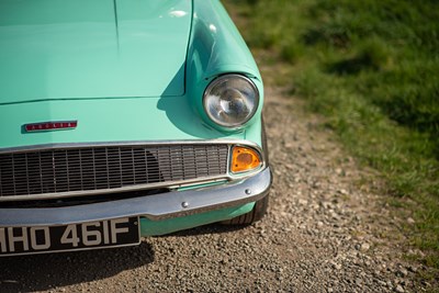 Lot 1968 Ford Anglia 105e
