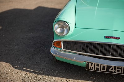 Lot 1968 Ford Anglia 105e