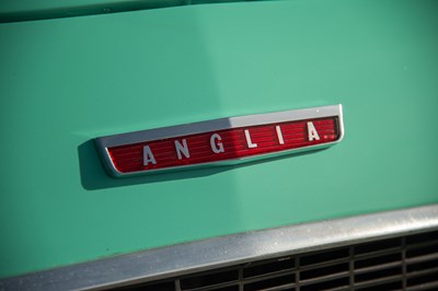 Lot 1968 Ford Anglia 105e