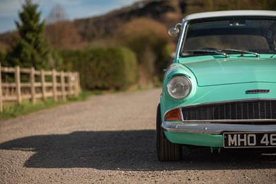 Lot 1968 Ford Anglia 105e
